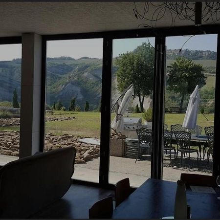 Fontanelice Cristallo Private Double Room & Ensuite Open Space Bathroom With Views מראה חיצוני תמונה