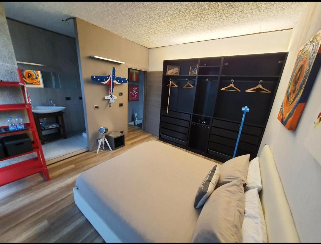 Fontanelice Cristallo Private Double Room & Ensuite Open Space Bathroom With Views מראה חיצוני תמונה