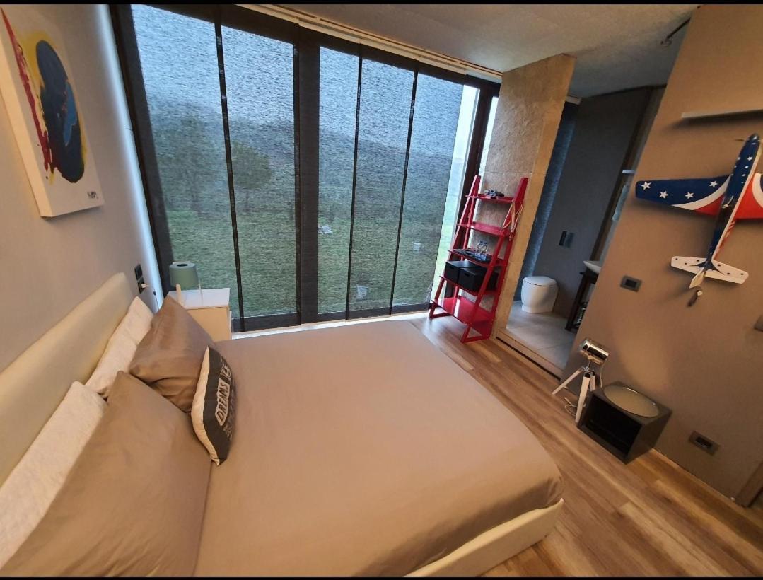 Fontanelice Cristallo Private Double Room & Ensuite Open Space Bathroom With Views מראה חיצוני תמונה